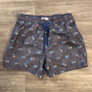 Hollister Swim Trunks